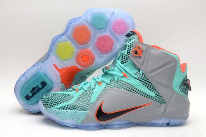 LeBron James Shoes 12-05